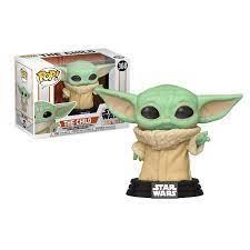 FUNKO POP MANDALORIAN BABY YODA 368 | 8896984874056 | Librería Castillón - Comprar libros online Aragón, Barbastro