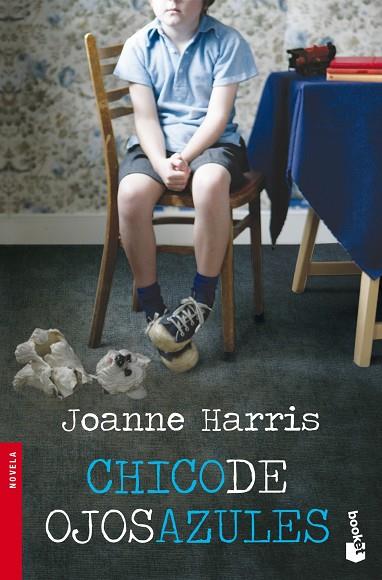 Chico de ojos azules | 9788408005599 | Harris, Joanne | Librería Castillón - Comprar libros online Aragón, Barbastro