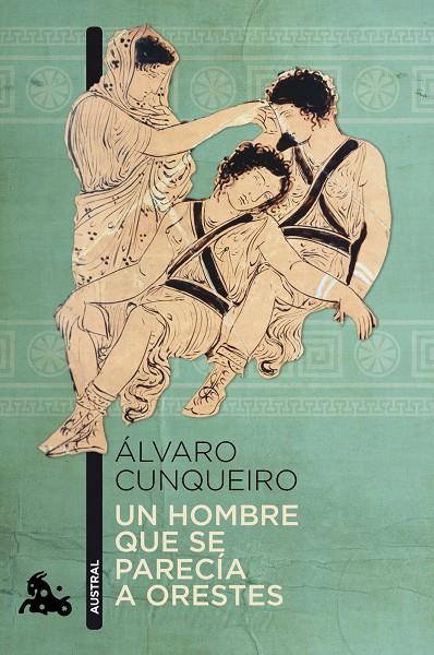 Un hombre que se parecía a Orestes | 9788423345380 | Cunqueiro, Álvaro | Librería Castillón - Comprar libros online Aragón, Barbastro