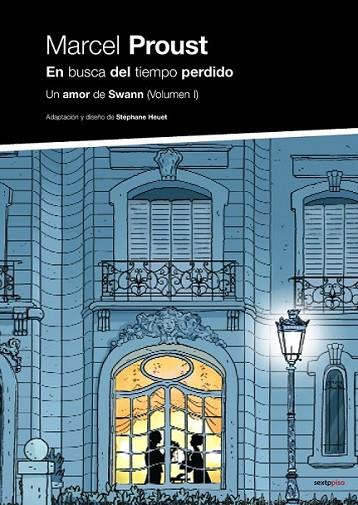 En busca del tiempo perdido : Un amor de Swann (primera parte) | 9788415601326 | Proust, Marcel | Librería Castillón - Comprar libros online Aragón, Barbastro