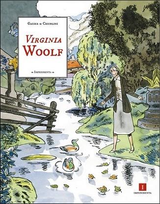 Virginia Woolf | 9788415578215 | Gazier, Michèle | Librería Castillón - Comprar libros online Aragón, Barbastro