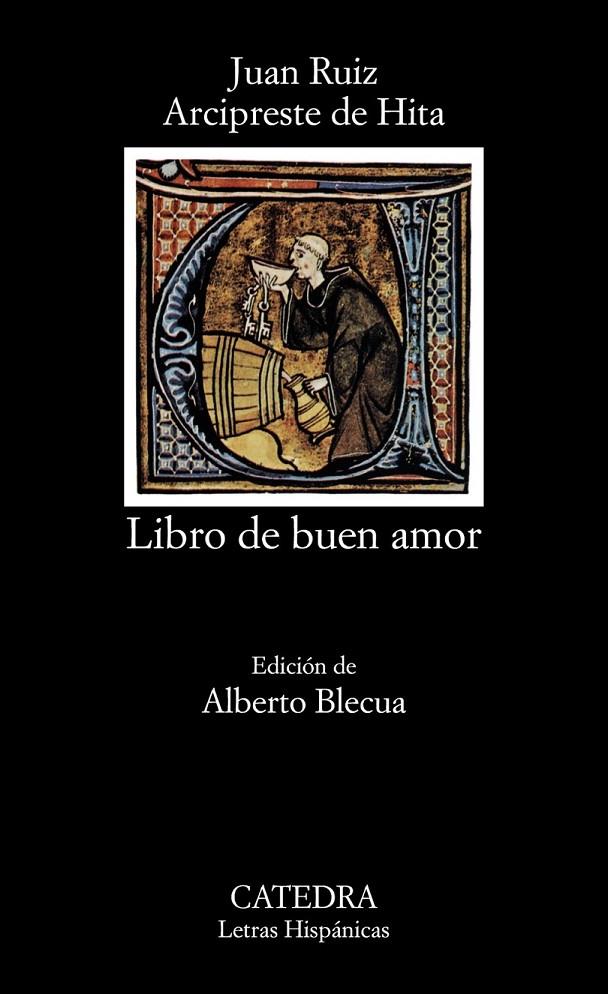 LIBRO DE BUEN AMOR (LH) | 9788437610115 | RUIZ, JUAN, ARCIPRESTE DE HITA | Librería Castillón - Comprar libros online Aragón, Barbastro