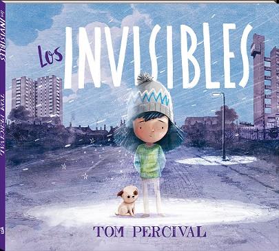 Los invisibles | 9788417497859 | Percival, Tom | Librería Castillón - Comprar libros online Aragón, Barbastro