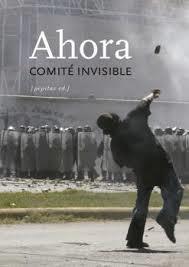 Ahora | 9788415862918 | Comité invisible | Librería Castillón - Comprar libros online Aragón, Barbastro