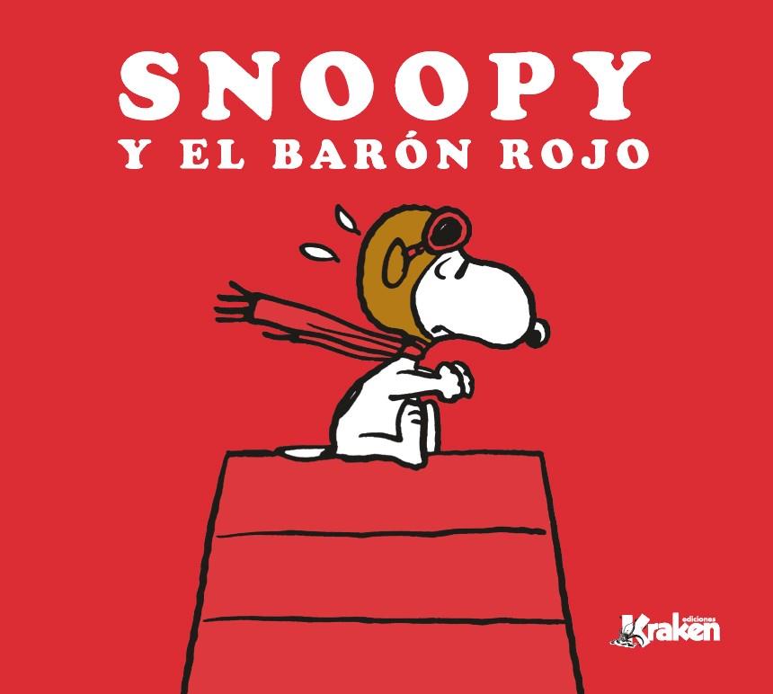 Snoopy y el barón rojo | 9788416086863 | Schulz, Charles | Librería Castillón - Comprar libros online Aragón, Barbastro