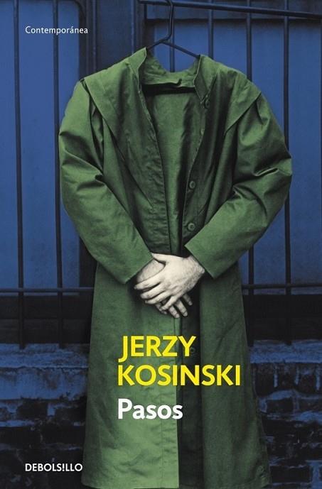 PASOS | 9788499085852 | Jerzy Kosinski | Librería Castillón - Comprar libros online Aragón, Barbastro