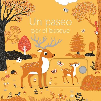 Un paseo por el bosque | 9788413922577 | Hayashi, Emiri | Librería Castillón - Comprar libros online Aragón, Barbastro