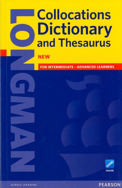 Longman Collocations Dictionary Paper with online access | 9781408252260 | LONGMAN | Librería Castillón - Comprar libros online Aragón, Barbastro