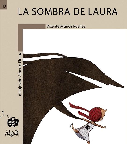 La sombra de Laura | 9788495722973 | Muñoz Puelles, Vicente | Librería Castillón - Comprar libros online Aragón, Barbastro