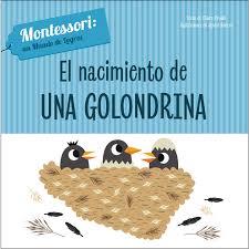 EL NACIMIENTO DE UNA GOLONDRINA (VVKIDS) | 9788468261690 | Ch. Piroddi | Librería Castillón - Comprar libros online Aragón, Barbastro