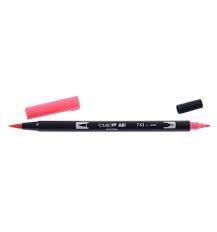 ROTULADOR TOMBOW DUAL BRUSH COLOR HOT PINK ABT 743 | 4901991901931 | Librería Castillón - Comprar libros online Aragón, Barbastro