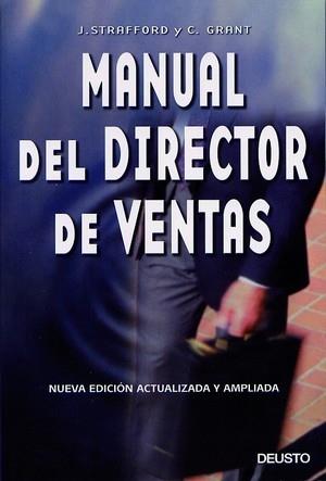 Manual del director de ventas | 9788423420056 | Grant, Colin | Librería Castillón - Comprar libros online Aragón, Barbastro