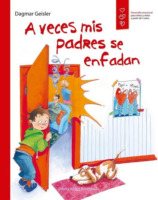 A veces mis padres se enfadan | 9788426143600 | Geisler, Dagmar | Librería Castillón - Comprar libros online Aragón, Barbastro