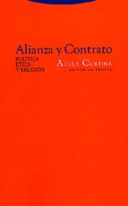 ALIANZA Y CONTRATO | 9788481644852 | CORTINA, ADELA | Librería Castillón - Comprar libros online Aragón, Barbastro