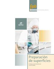 Preparación de superficies | 9788490780695 | Domínguez Soriano, Esteban José / Ferrer Ruiz, Julián | Librería Castillón - Comprar libros online Aragón, Barbastro