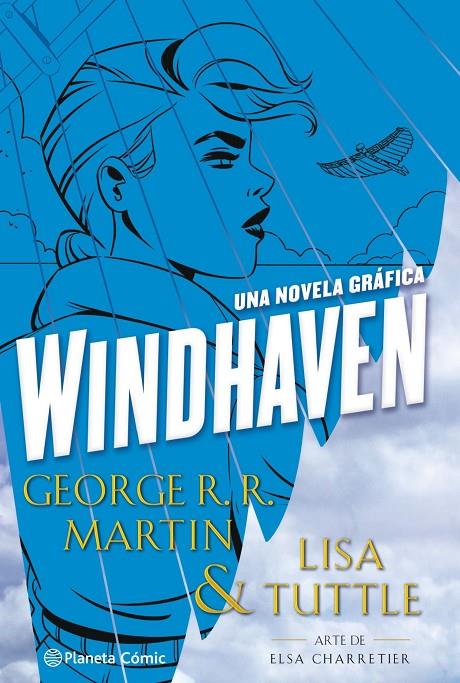 Windhaven | 9788413416458 | George R. R. Martin | Librería Castillón - Comprar libros online Aragón, Barbastro