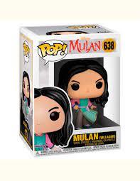 FUNKO POP DISNEY MULAN CAMPESINA 638 | 889698460972 | Librería Castillón - Comprar libros online Aragón, Barbastro