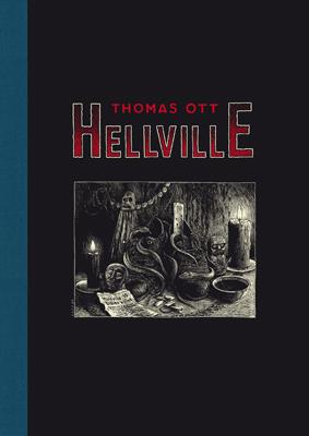 HELLVILLE (2ª EDICION) | 9788415724346 | OTT, THOMAS | Librería Castillón - Comprar libros online Aragón, Barbastro