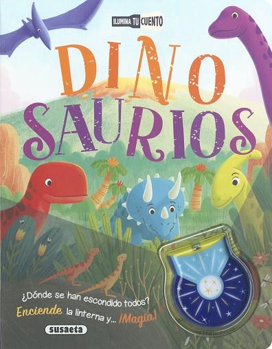 Dinosaurios | 9788467786507 | Susaeta, Equipo | Librería Castillón - Comprar libros online Aragón, Barbastro