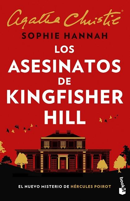 Los asesinatos de Kingfisher Hill | 9788467065022 | Hannah, Sophie | Librería Castillón - Comprar libros online Aragón, Barbastro