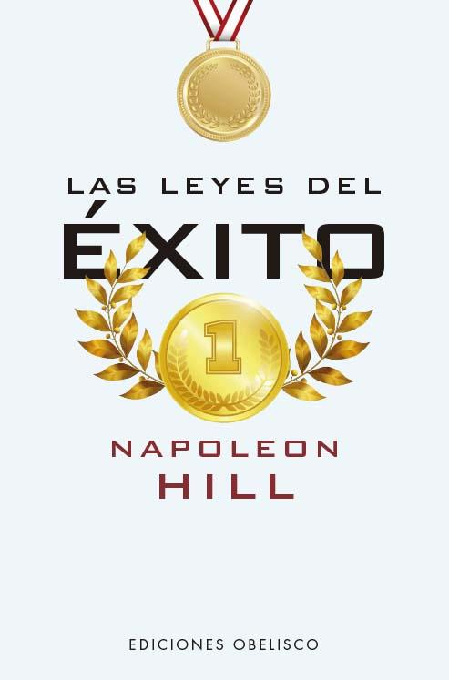 Las leyes del éxito (bolsillo) | 9788411721837 | Hill, Napoleón | Librería Castillón - Comprar libros online Aragón, Barbastro