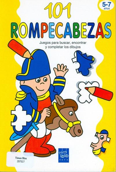 Rompecabezas 5 online años