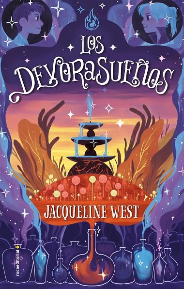 Los devorasueños | 9788417541064 | Jacqueline West | Librería Castillón - Comprar libros online Aragón, Barbastro