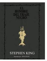 El hombre del traje negro. NE 2019. Cartoné | 9788417651916 | King, Stephen | Librería Castillón - Comprar libros online Aragón, Barbastro