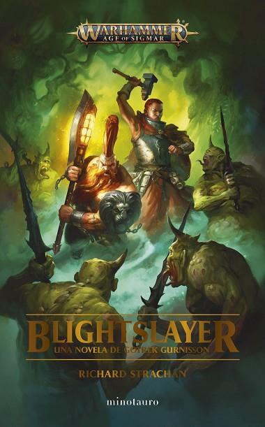 Blightslayer | 9788445016718 | Strachan, Richard | Librería Castillón - Comprar libros online Aragón, Barbastro