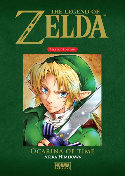 The Legend of Zelda Perfect Edition | 9788467926477 | Hidenori Kusaka, Mato | Librería Castillón - Comprar libros online Aragón, Barbastro