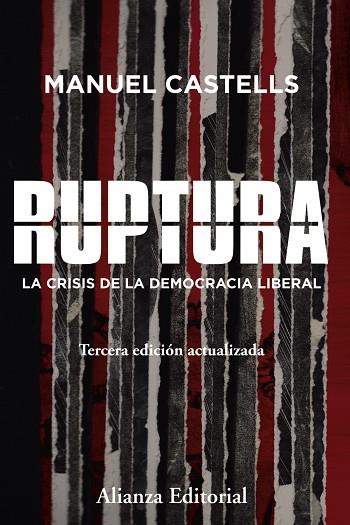 Ruptura [3.ª edición] | 9788413620374 | Castells, Manuel | Librería Castillón - Comprar libros online Aragón, Barbastro