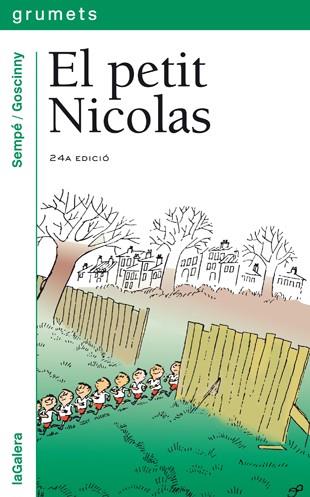 PETIT NICOLAS, EL | 9788424681395 | GOSCINNY, RENE ; SEMPE, JEAN JACQUES | Librería Castillón - Comprar libros online Aragón, Barbastro