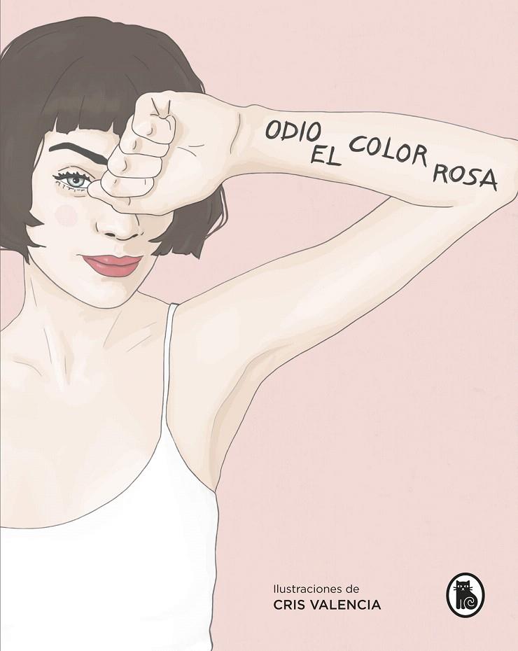 Odio el color rosa | 9788402421685 | @odioelcolorrosa | Librería Castillón - Comprar libros online Aragón, Barbastro