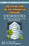 La creación de la empresa propia | 9788448118181 | Bermejo, Manuel | Librería Castillón - Comprar libros online Aragón, Barbastro