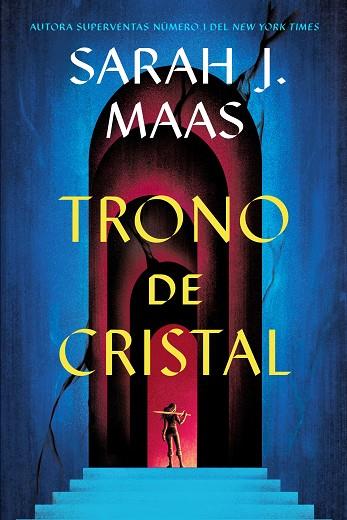 Trono de cristal | 9788410163706 | Maas, Sarah J. | Librería Castillón - Comprar libros online Aragón, Barbastro