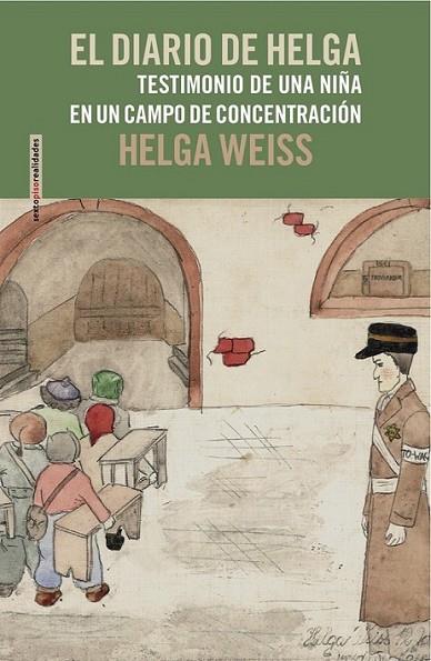 El diario de Helga | 9788415601258 | Weiss, Helga | Librería Castillón - Comprar libros online Aragón, Barbastro