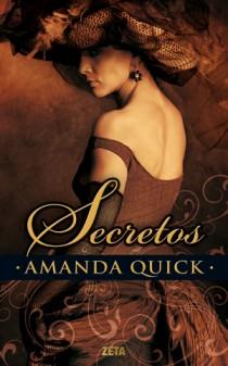 SECRETOS - ZETA TD | 9788498724745 | QUICK, AMANDA | Librería Castillón - Comprar libros online Aragón, Barbastro