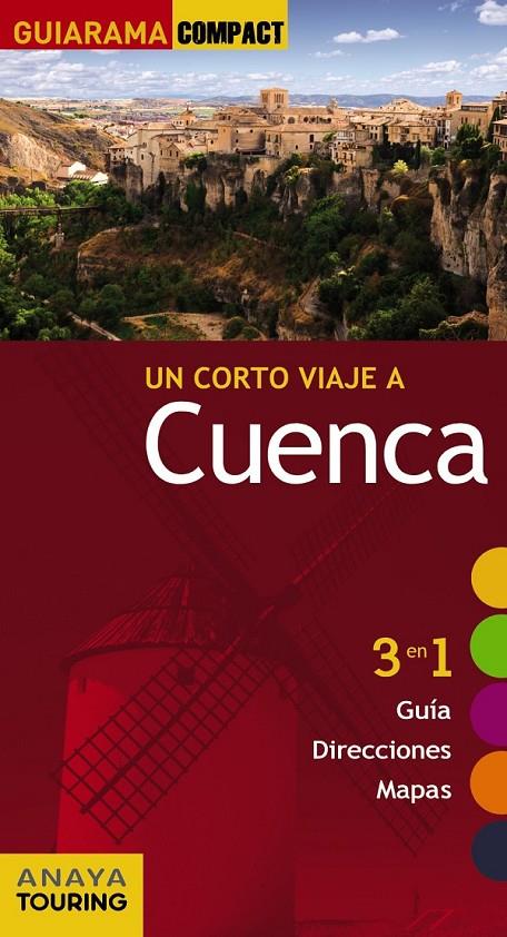 CuencaGuiarama | 9788499356761 | Giles Pacheco, Fernando de | Librería Castillón - Comprar libros online Aragón, Barbastro