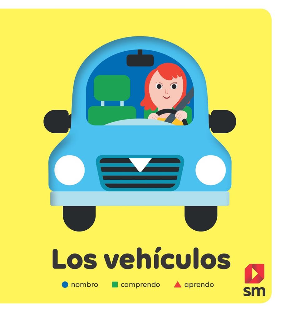 LOS VEHICULOS | 9788491829607 | Mercier, Julie | Librería Castillón - Comprar libros online Aragón, Barbastro