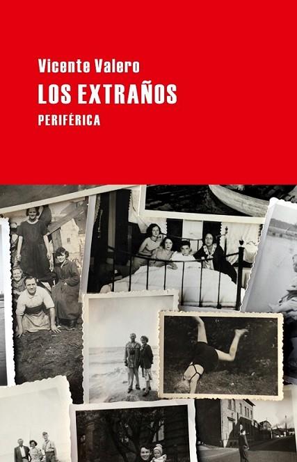 Los extraños | 9788492865871 | Valero Marí, Vicente | Librería Castillón - Comprar libros online Aragón, Barbastro