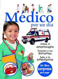 MEDICO POR UN DIA | 9788427266575 | VV.AA. | Librería Castillón - Comprar libros online Aragón, Barbastro