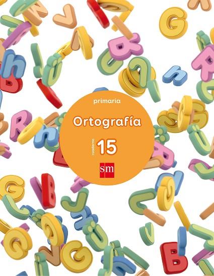 6º EP CUADERNO ORTOGRAFÍA 15 17 | 9788467594300 | Giner, Tomás | Librería Castillón - Comprar libros online Aragón, Barbastro