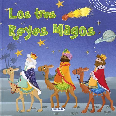 Los tres Reyes Magos | 9788467762839 | Forero, María | Librería Castillón - Comprar libros online Aragón, Barbastro