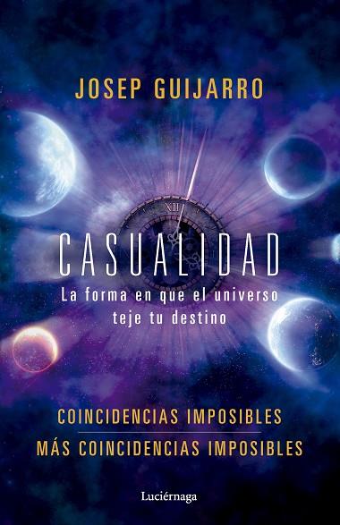 Casualidad | 9788419996619 | Guijarro, Josep | Librería Castillón - Comprar libros online Aragón, Barbastro