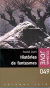 HISTORIES DE FANTASMES -JOVE- | 9788466401173 | DAHL, ROALD | Librería Castillón - Comprar libros online Aragón, Barbastro