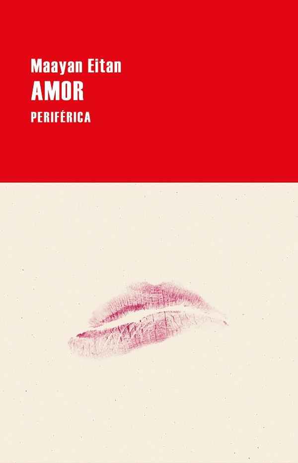 Amor | 9788418838293 | Eitan, Maayan | Librería Castillón - Comprar libros online Aragón, Barbastro