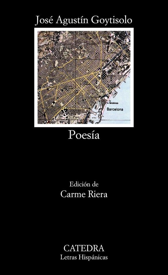 POESIA (J.A. GOYTISOLO) (LH) | 9788437616933 | GOYTISOLO, JOSE AGUSTIN | Librería Castillón - Comprar libros online Aragón, Barbastro