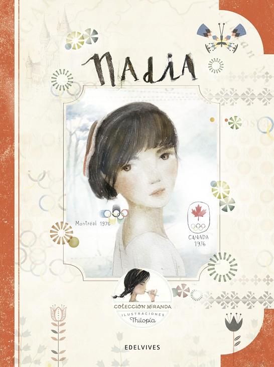 Nadia | 9788414022382 | Miranda Vicente, Itziar; Miranda Vicente, Jorge | Librería Castillón - Comprar libros online Aragón, Barbastro