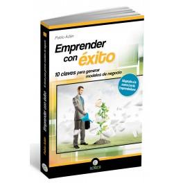 Emprender con éxito | 9788494180132 | Adán Micó, Pablo | Librería Castillón - Comprar libros online Aragón, Barbastro