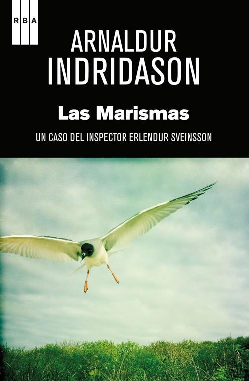 MARISMAS, LAS | 9788498676013 | INDRIDASON, ARNALDUR | Librería Castillón - Comprar libros online Aragón, Barbastro